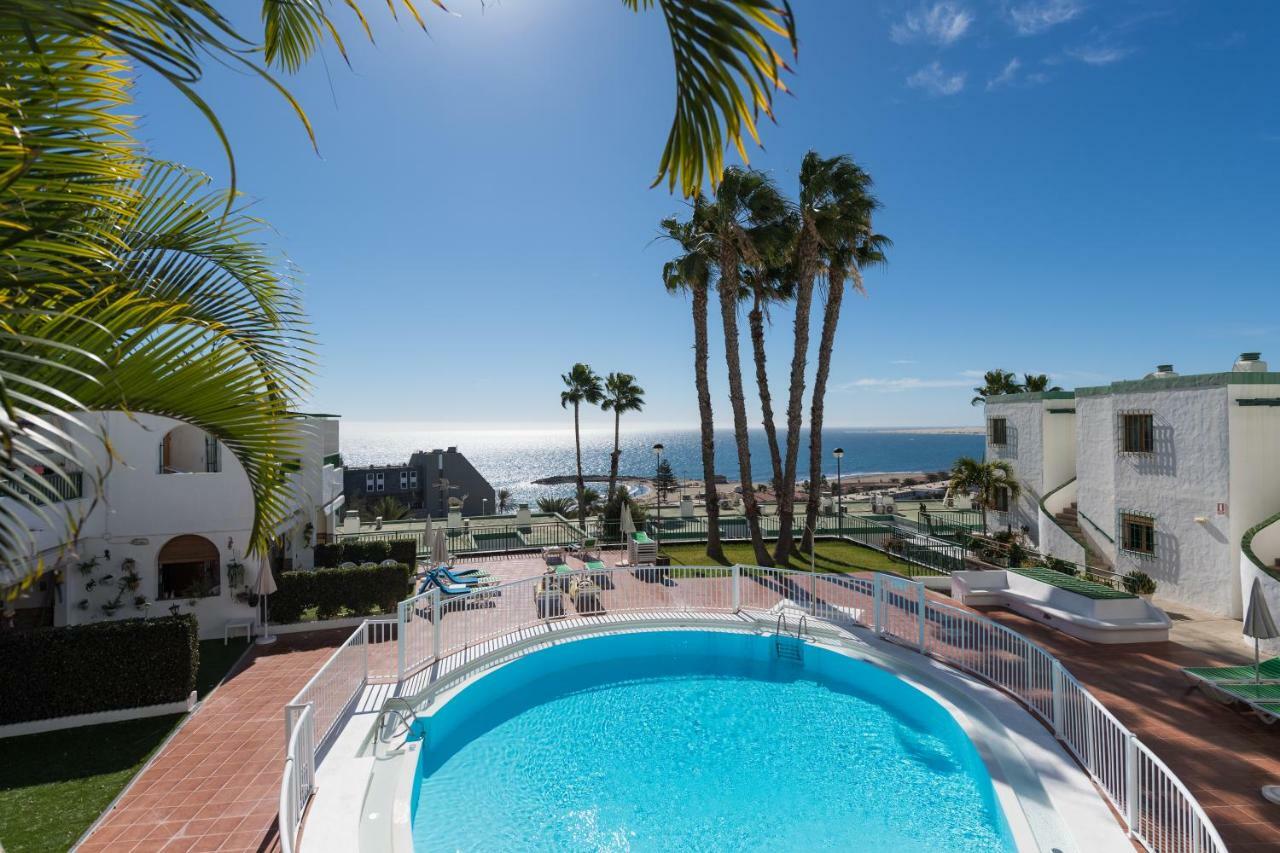 Sea View 2Br Toploctaion Heated Pool 5 Min To Beach San Agustín Zewnętrze zdjęcie